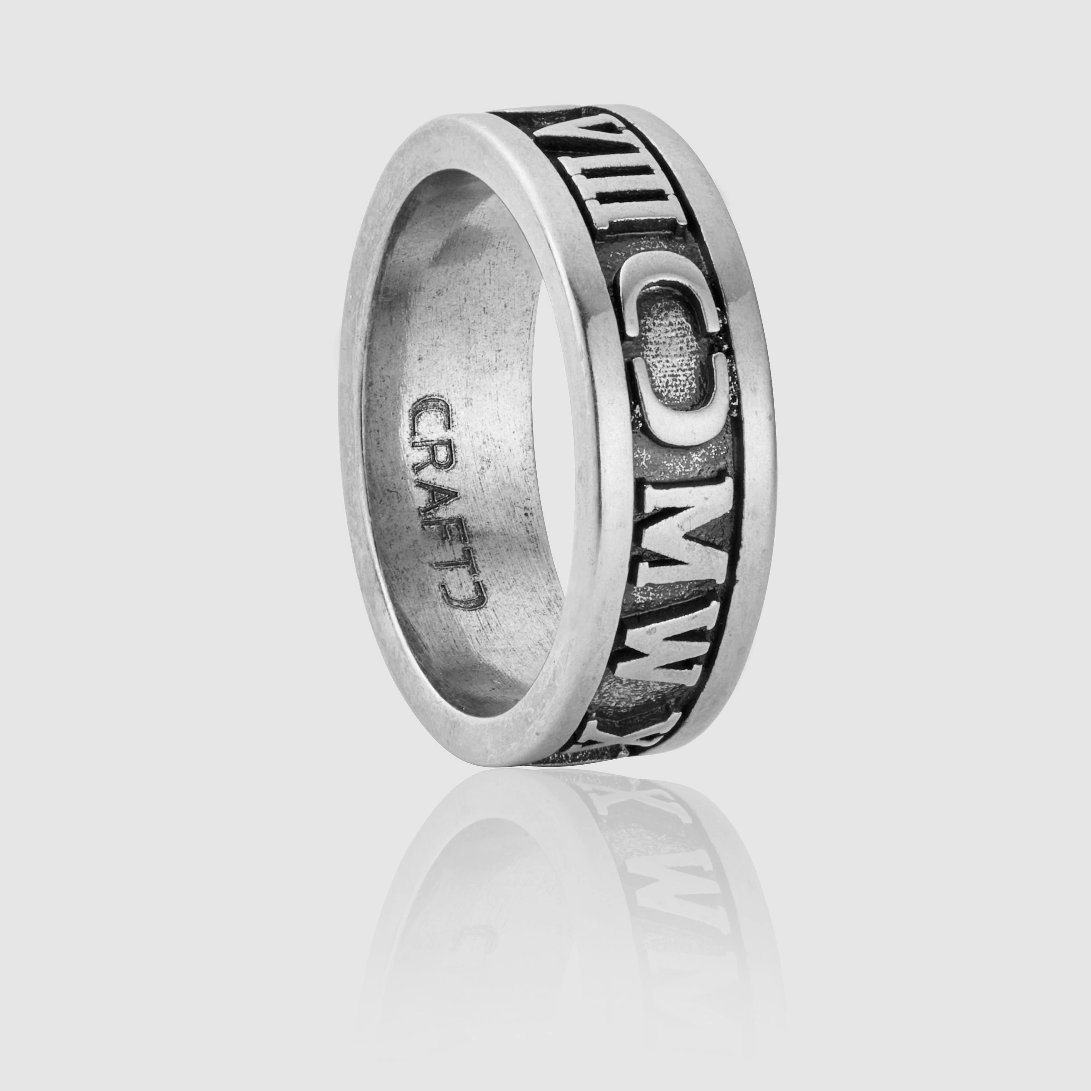 Inception Ring (Silver)