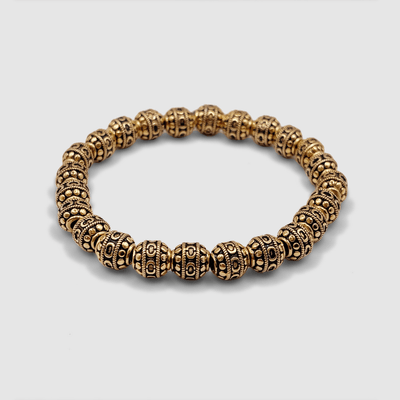 Mosaic Bracelet (Gold)