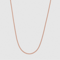 Connell Chain (Rose Gold) 2mm